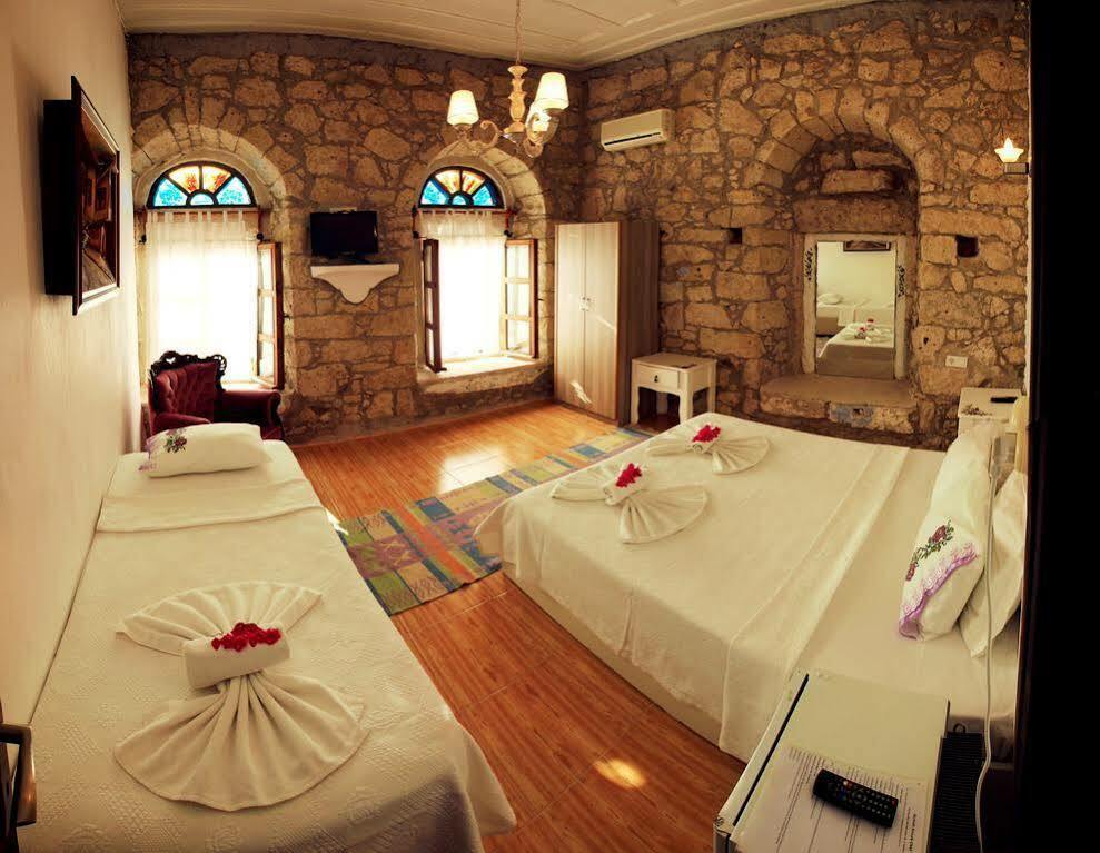 Alacati Asmali Konak Hotel Buitenkant foto
